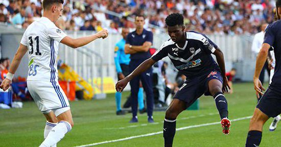  法甲老牌劲旅波尔多遭遇五轮不胜  