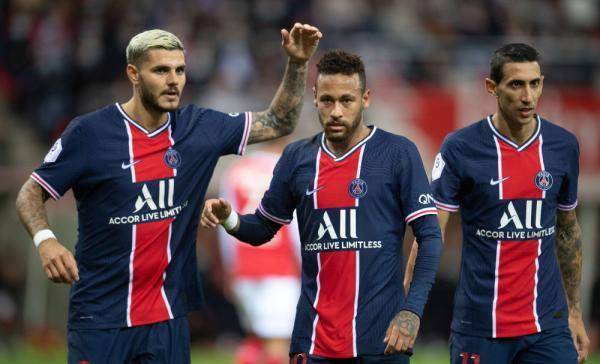  巴黎圣日耳曼强势登顶，法甲霸主地位稳固如磐石